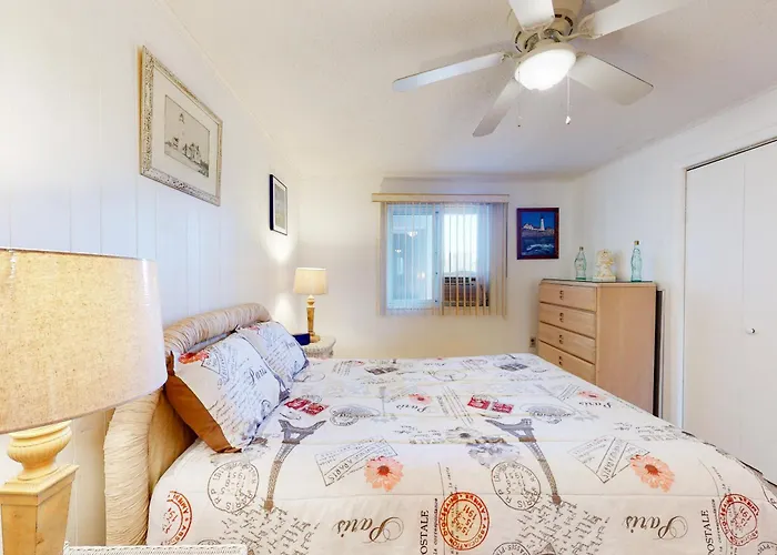 Apartment Sea Mist 3 *